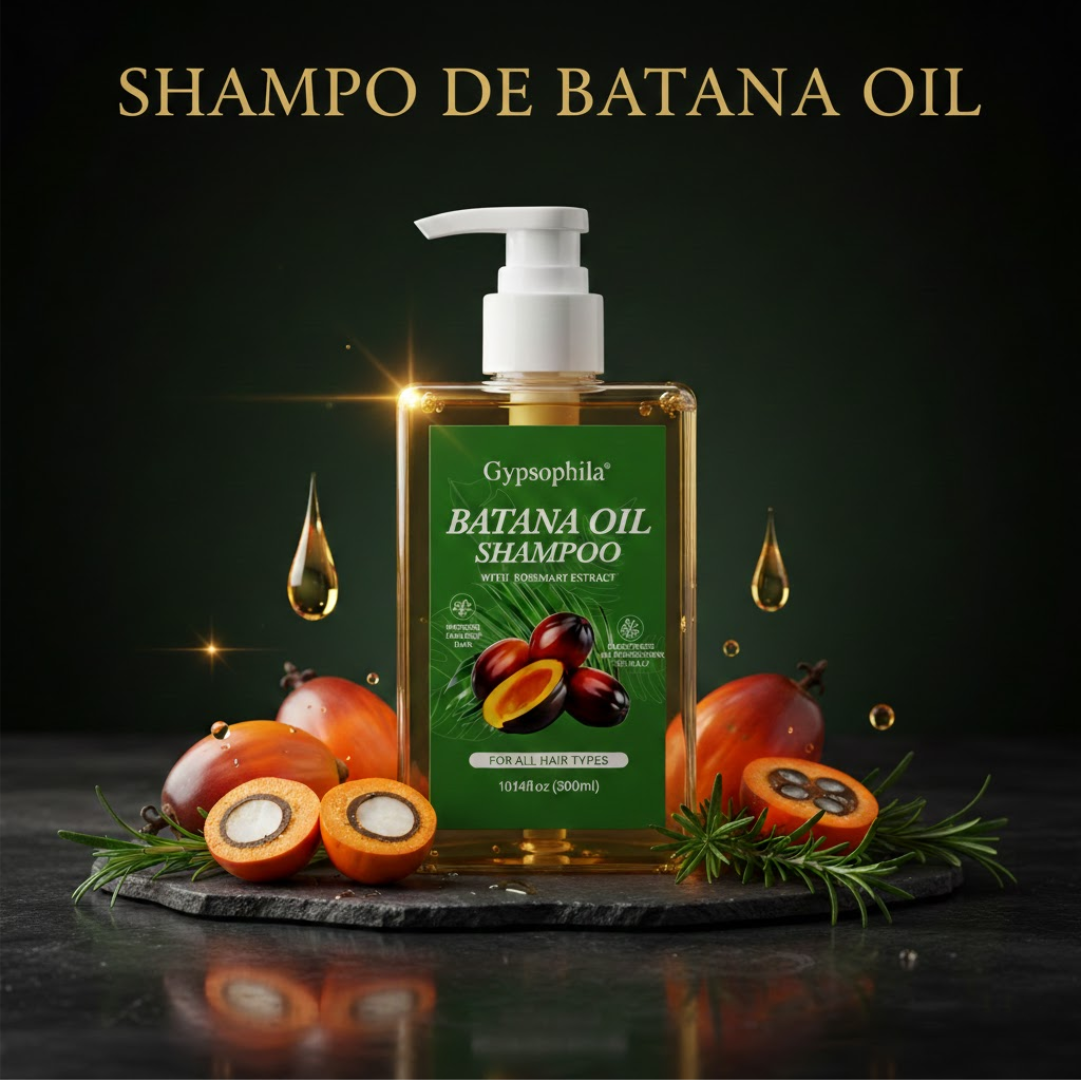 Shampo de Batana oil | Crecimiento y Reparación Capilar