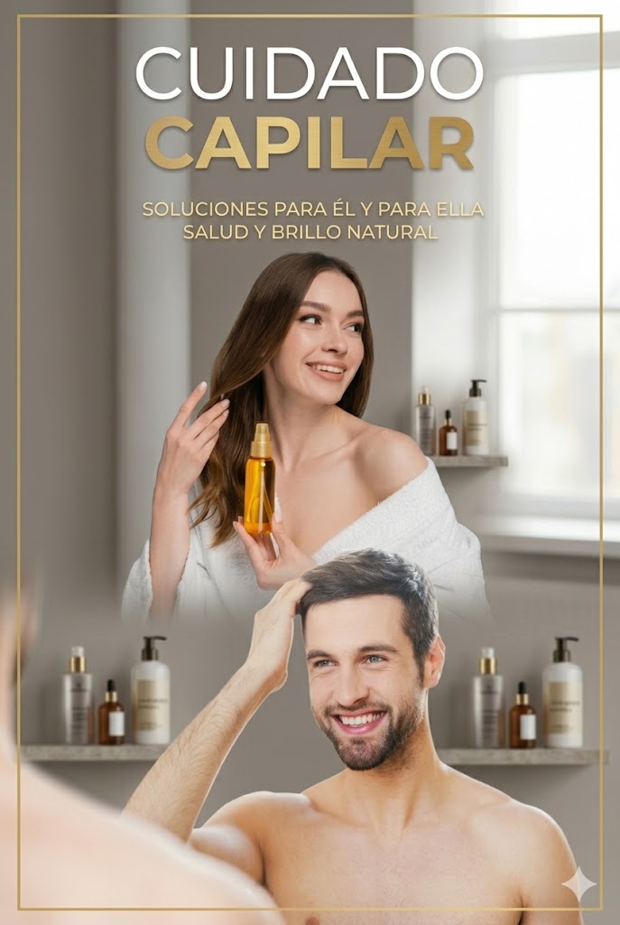 Cuidado del Cabello