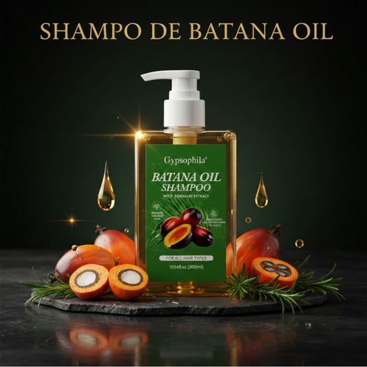 Shampo de Batana oil - Crecimiento y Reparación Capilar