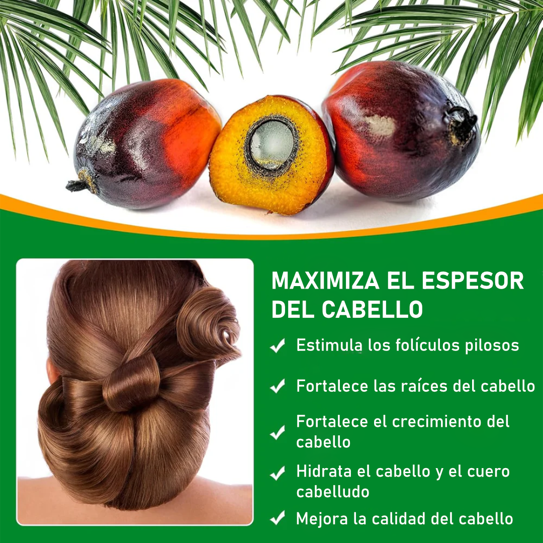 Batana Luxe – Crecimiento y Reparación Capilar