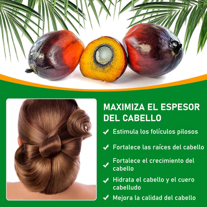 Batana Luxe – Crecimiento y Reparación Capilar